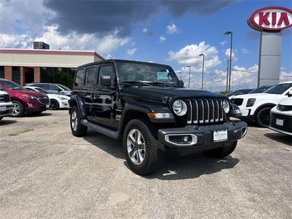 2020 Jeep Wrangler Cape Girardeau MO