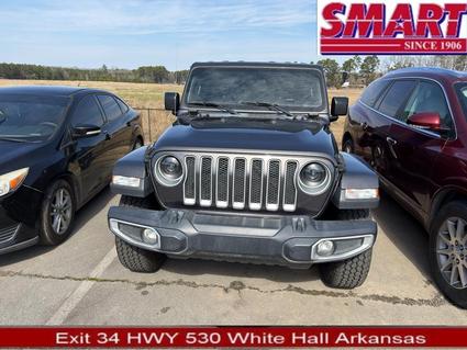 2020 Jeep Wrangler White Hall AR