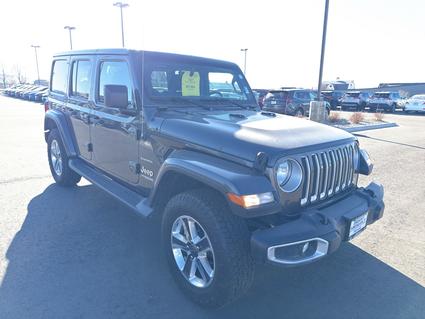 2021 Jeep Wrangler Bozeman MT