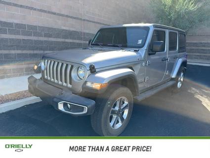 2021 Jeep Wrangler Tucson AZ