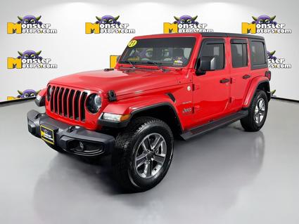 2021 Jeep Wrangler Louisville TN