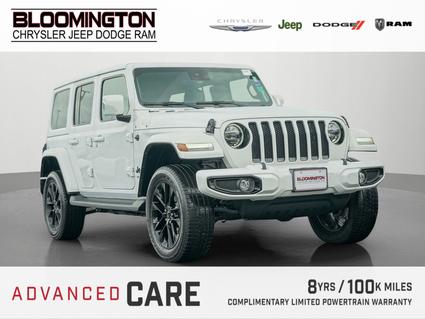 2021 Jeep Wrangler Minneapolis MN