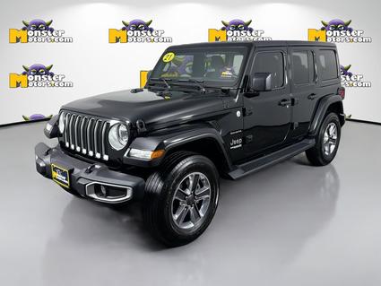 2021 Jeep Wrangler Louisville TN