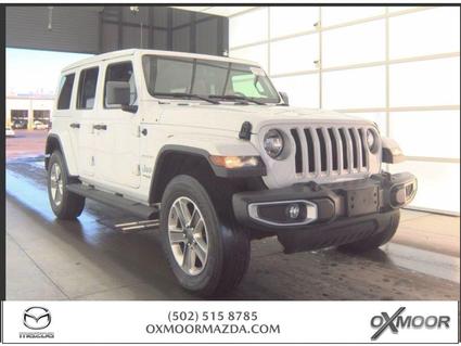 2022 Jeep Wrangler Louisville KY