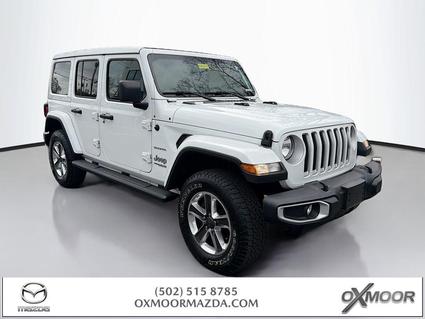 2022 Jeep Wrangler Louisville KY