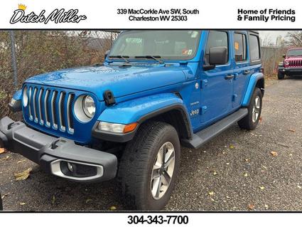 2022 Jeep Wrangler South Charleston WV
