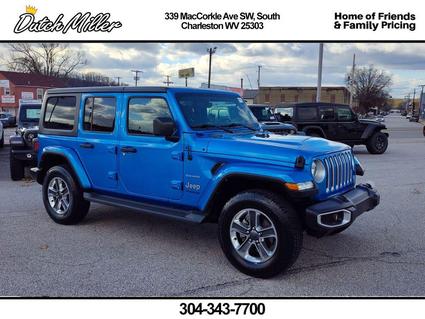 2022 Jeep Wrangler South Charleston WV
