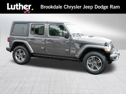 2023 Jeep Wrangler Minneapolis MN