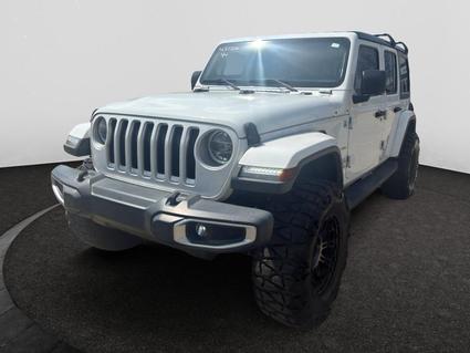 2018 Jeep Wrangler Tupelo MS
