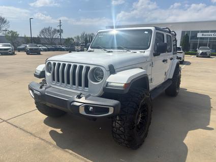 2018 Jeep Wrangler Tupelo MS