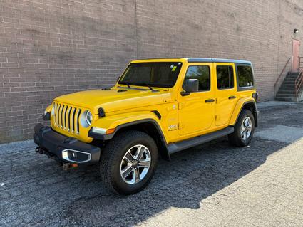 2019 Jeep Wrangler Merriam KS