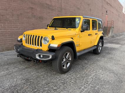 2019 Jeep Wrangler Merriam KS