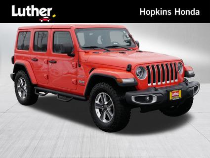 2019 Jeep Wrangler Hopkins MN