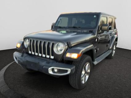 2019 Jeep Wrangler Saltillo MS