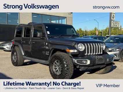 2019 Jeep Wrangler Salt Lake City UT