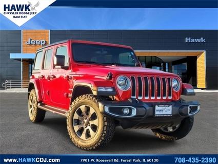 2019 Jeep Wrangler Forest Park IL