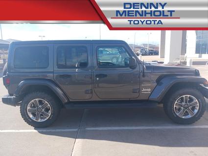 2020 Jeep Wrangler Rapid City SD