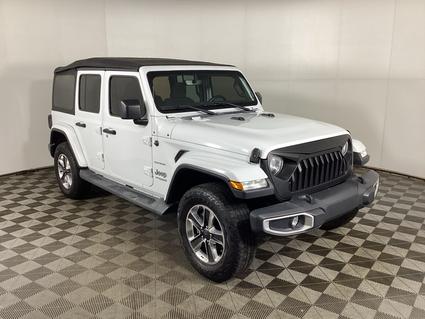 2020 Jeep Wrangler Grandville MI