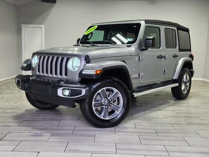 2020 Jeep Wrangler Philadelphia PA