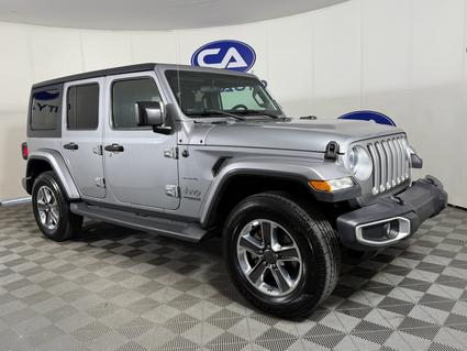 2020 Jeep Wrangler Memphis TN