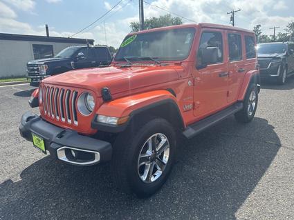 2020 Jeep Wrangler Bismarck ND