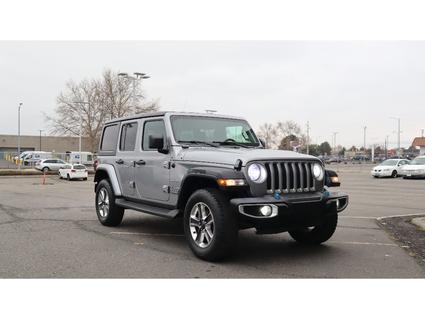 2020 Jeep Wrangler Pasco WA