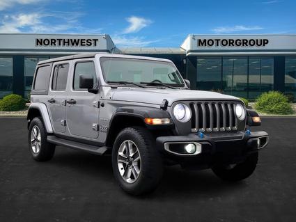 2020 Jeep Wrangler Pasco WA