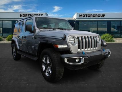 2020 Jeep Wrangler Pasco WA
