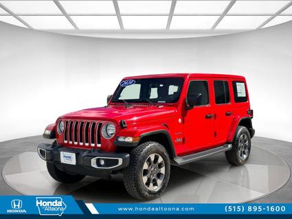 2020 Jeep Wrangler Altoona IA