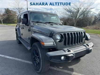 2020 Jeep Wrangler Murfreesboro TN
