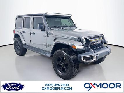 2021 Jeep Wrangler Louisville KY