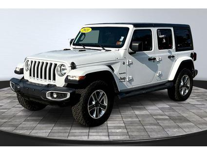 2021 Jeep Wrangler Oak Hill WV