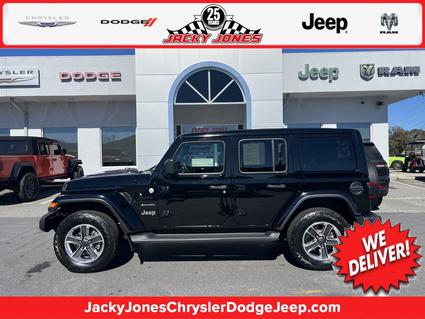 2021 Jeep Wrangler Hayesville NC