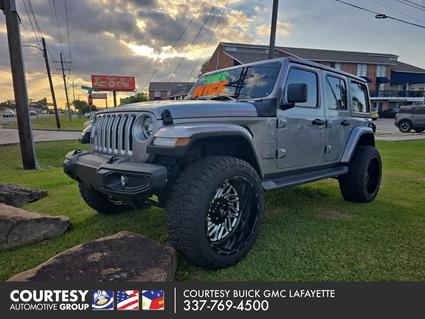 2021 Jeep Wrangler Lafayette LA