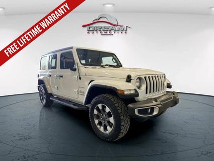 2021 Jeep Wrangler Lawrence KS