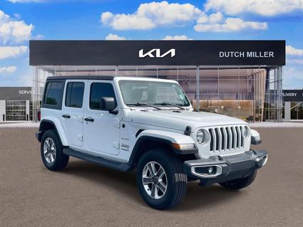 2022 Jeep Wrangler Charlotte NC