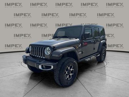 2022 Jeep Wrangler Greensboro NC