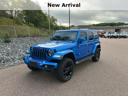 2022 Jeep Wrangler Wausau WI