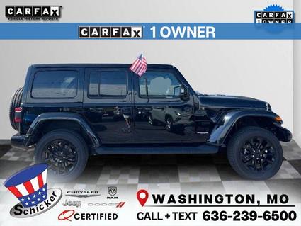 2022 Jeep Wrangler Washington MO