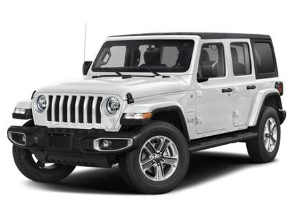 2023 Jeep Wrangler Hayesville NC