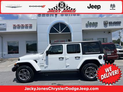 2023 Jeep Wrangler Hayesville NC