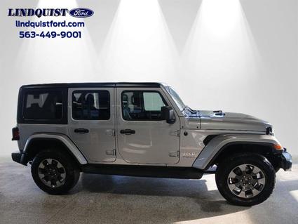 2019 Jeep Wrangler Bettendorf IA