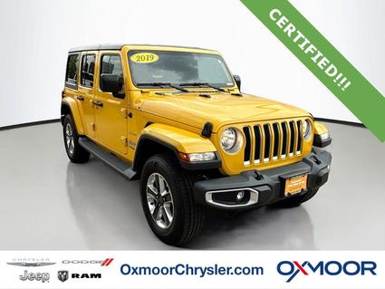 2019 Jeep Wrangler Louisville KY
