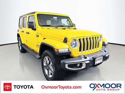 2019 Jeep Wrangler Louisville KY