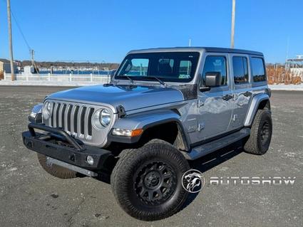 2019 Jeep Wrangler Somerset NJ