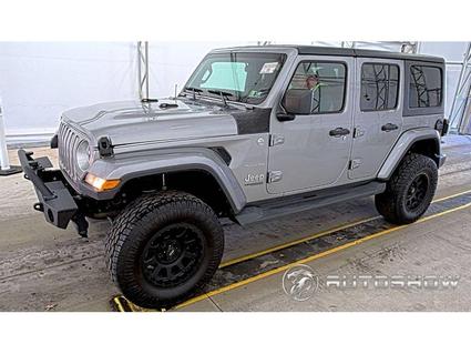 2019 Jeep Wrangler Somerset NJ