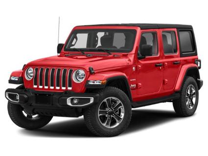 2020 Jeep Wrangler Truth or Consequences NM