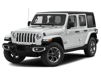 2020 Jeep Wrangler La Grande OR