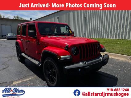 2020 Jeep Wrangler Muskogee OK
