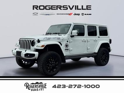 2021 Jeep Wrangler Rogersville TN